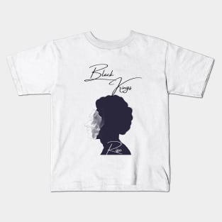 Black Kings Kids T-Shirt